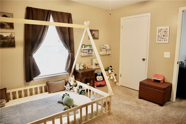 102 Avalon Ct, Kingsland, GA 31548 - view of carpeted bedroom