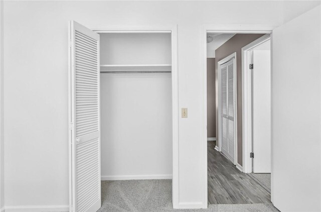 311 Sunnyside Dr, Saint Marys, GA 31558 - view of closet
