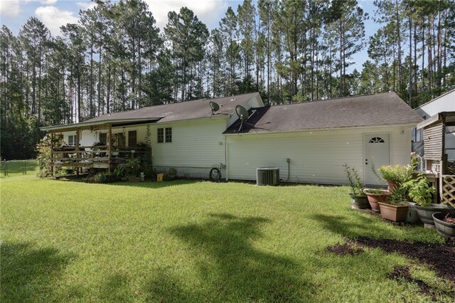 605 Old Red Bluff Rd, White Oak, GA 31568 - photo 45