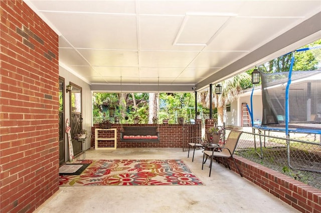 1405 Grove Ave, Waycross, GA 31501 - sunroom / solarium with healthy amount of natural light