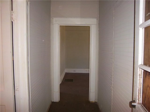 view of hallway