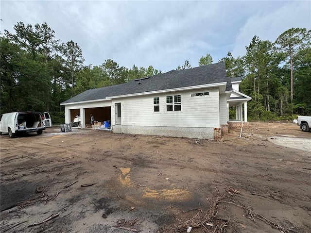701 Broadwood Dr, Woodbine, GA 31569 - view of home's exterior