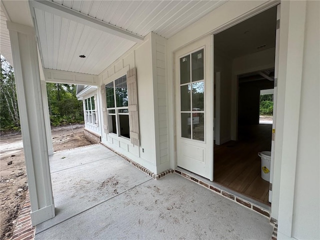 701 Broadwood Dr, Woodbine, GA 31569 - view of patio / terrace