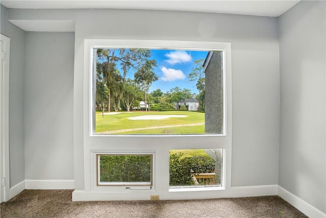 422 Fairway Villas Dr, Saint Simons Island, GA 31522 - detailed view of carpet