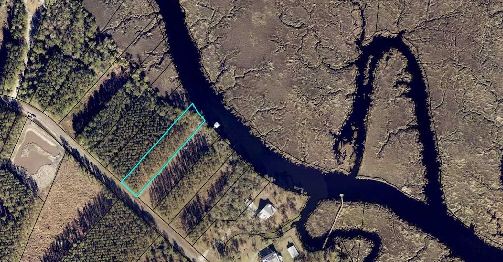 0 La Mare Ln, Waverly, GA 31565