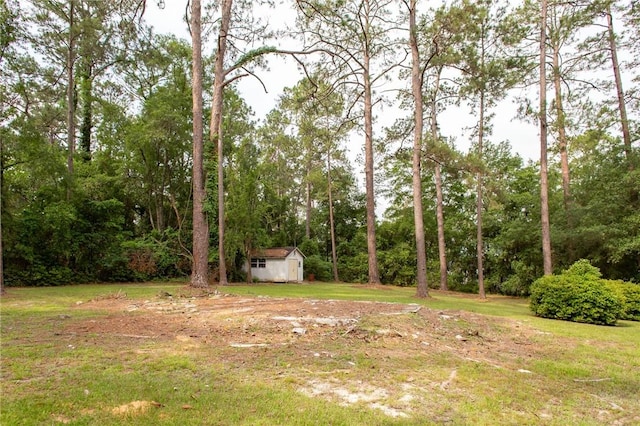 1701 Satilla Blvd, Waycross, GA 31501 - view of grassy yard