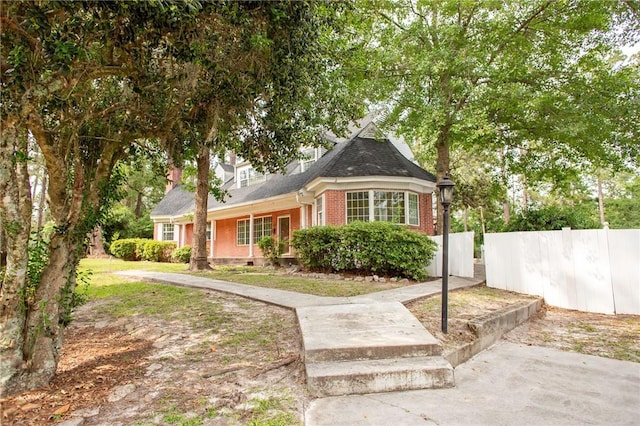 1701 Satilla Blvd, Waycross, GA 31501 - view of front of house featuring brick siding and a shingled roof