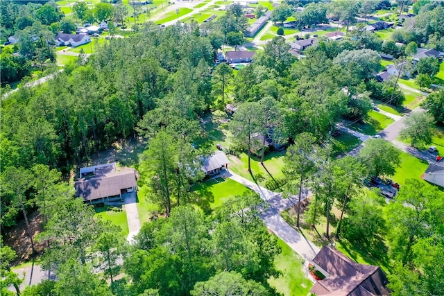 940 Azalea St, Blackshear, GA 31516 - aerial view of property and surrounding area