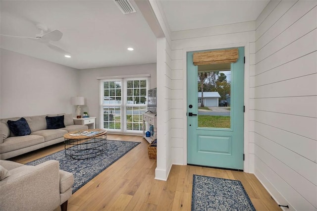 interior space with a porch and outdoor lounge area