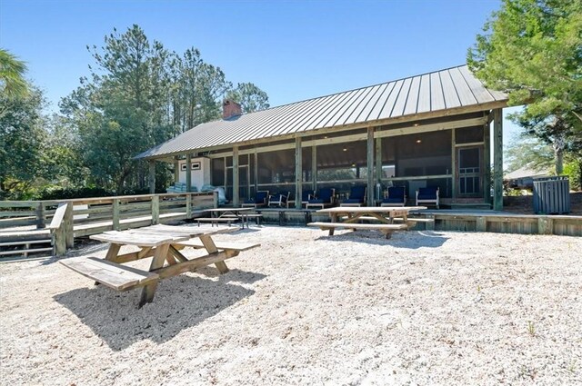 108 Fox Run Dr, Brunswick, GA 31525 - view of property's community