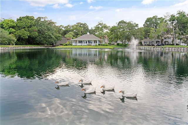 water view