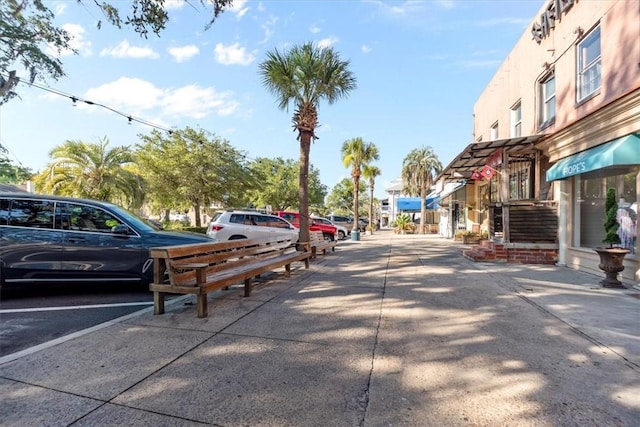 301 Kelsall Ave, Saint Simons Island, GA 31522 - view of street