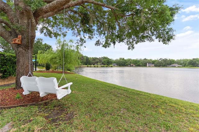 water view
