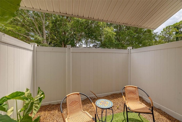132 S Island Square Dr, Saint Simons Island, GA 31522 - view of patio / terrace