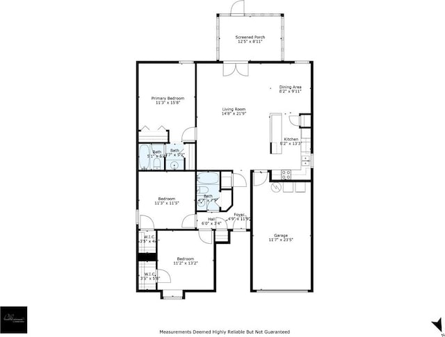 200 Candy Ct, Saint Marys, GA 31558 - photo 4