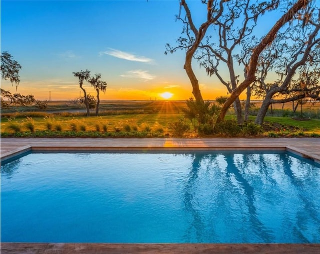 144 Point Ln, Saint Simons Island, GA 31522 - view of outdoor pool