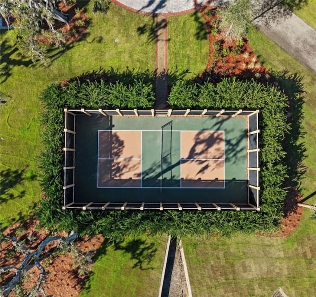 144 Point Ln, Saint Simons Island, GA 31522 - bird's eye view