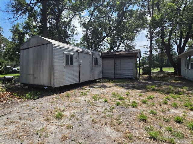 554 Blythe Island Dr, Brunswick, GA 31523 - view of shed