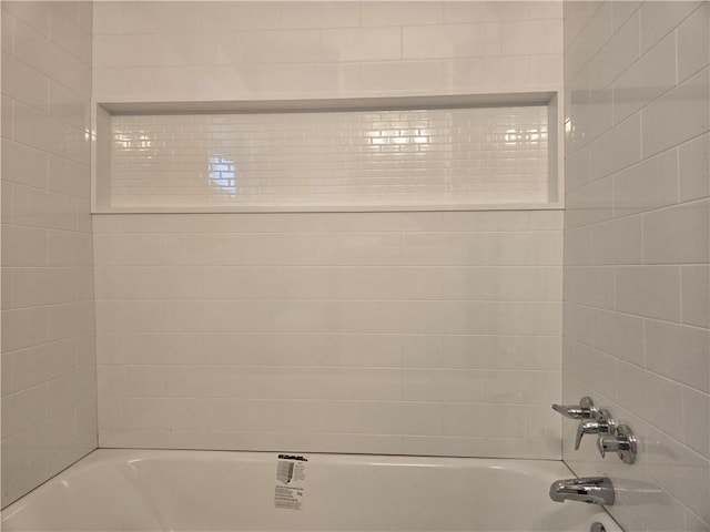 554 Blythe Island Dr, Brunswick, GA 31523 - bathroom featuring bathing tub / shower combination