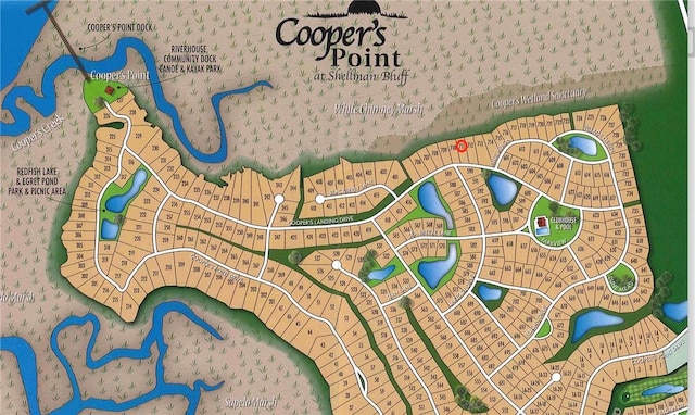 Listing photo 3 for LOT711 Coopers Landing Dr NE, Townsend GA 31331