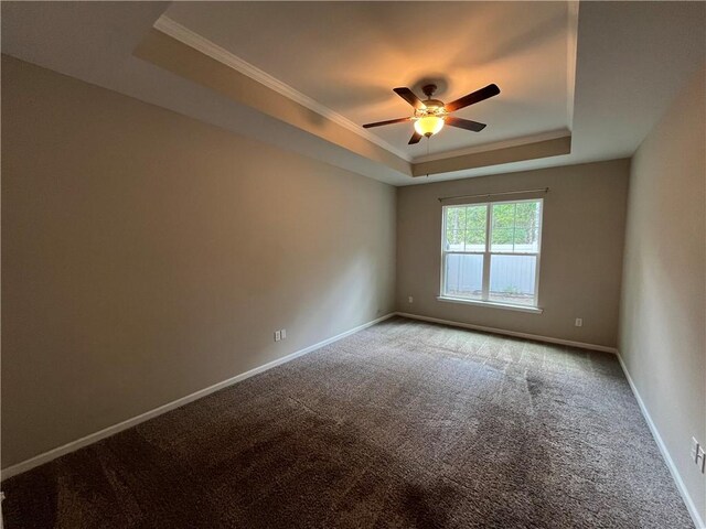 interior space with dark wood-type flooring