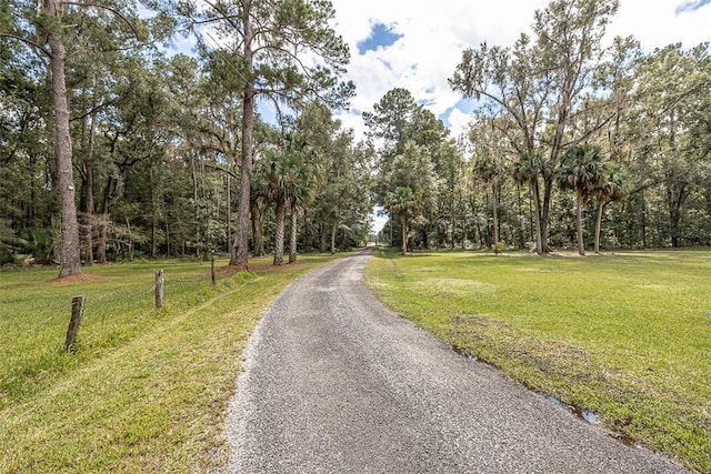 510 Bladen Rd, Brunswick, GA 31523 - view of road
