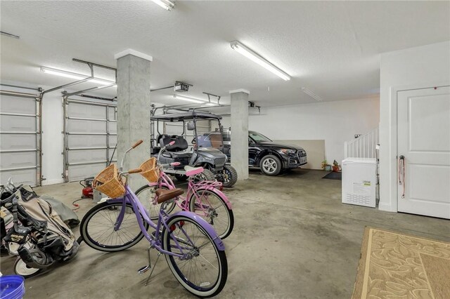 1068 Picnic Ln NE, Townsend, GA 31331 - view of garage