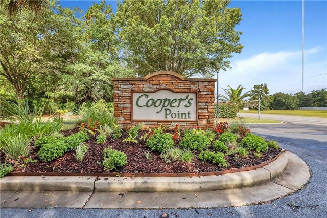 1068 Picnic Ln NE, Townsend, GA 31331 - view of community sign