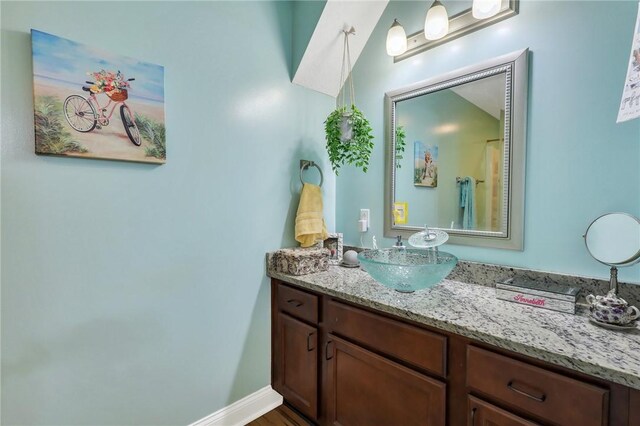 1068 Picnic Ln NE, Townsend, GA 31331 - bathroom featuring vanity