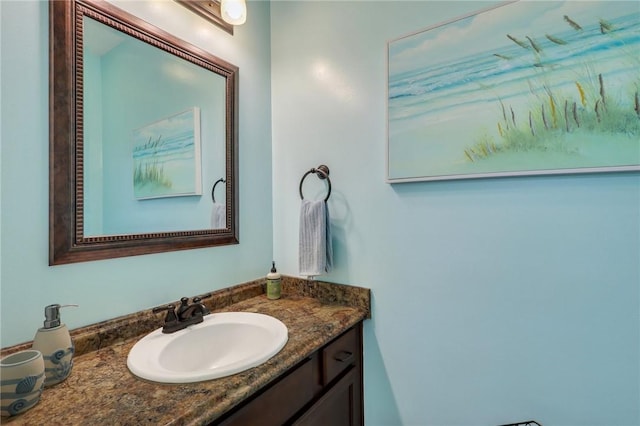 1068 Picnic Ln NE, Townsend, GA 31331 - bathroom featuring vanity