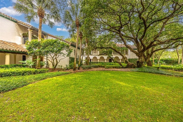600 Beach Club Dr Unit 623/624, Sea Island, GA 31561 - view of green lawn