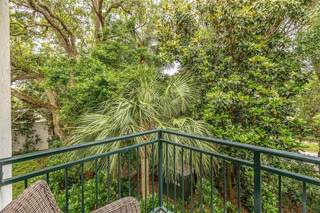 600 Beach Club Dr Unit 623/624, Sea Island, GA 31561 - view of balcony