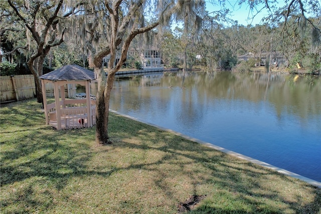105 Driftwood Pl, Saint Simons Island, GA 31522 - water view