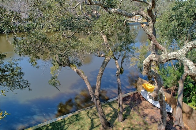 105 Driftwood Pl, Saint Simons Island, GA 31522 - water view