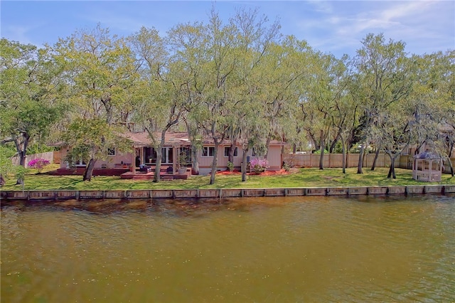 105 Driftwood Pl, Saint Simons Island, GA 31522 - water view
