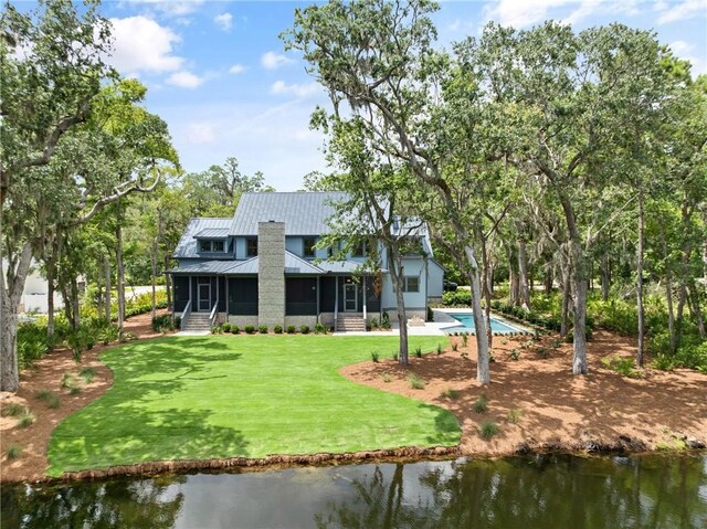 111 Stillwater Dr, Saint Simons Island, GA 31522 - photo 3