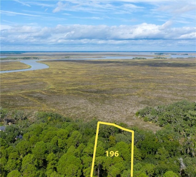 316 Pikes Bluff Dr, Saint Simons Island GA, 31522 land for sale