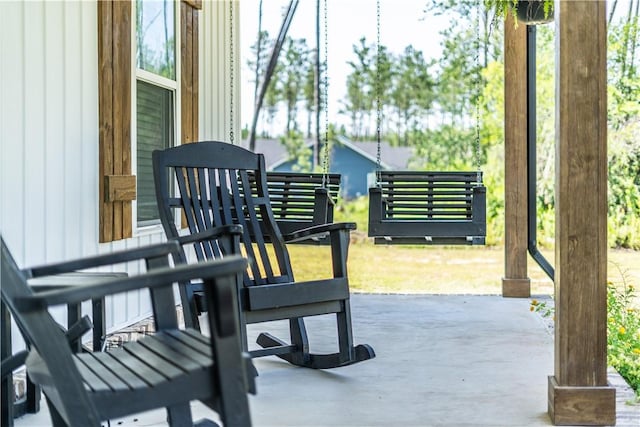 121 Farms Edge Rd S, Manor, GA 31550 - view of patio / terrace