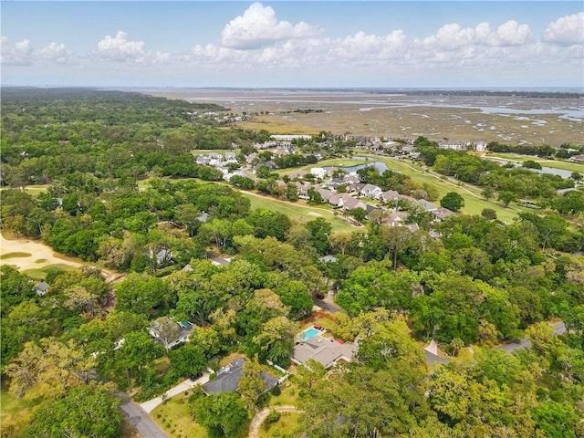 111 Palm Dr, Saint Simons Island, GA 31522 - view of property location featuring a local golf course