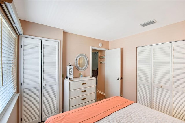 1524 Wood Ave Unit 314, Saint Simons Island, GA 31522 - bedroom with two closets