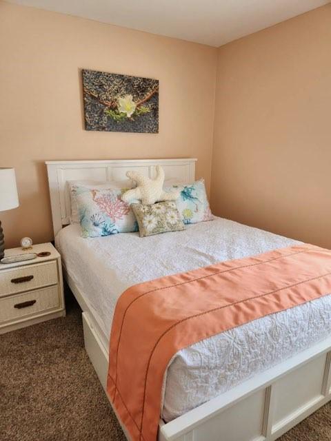 1524 Wood Ave Unit 314, Saint Simons Island, GA 31522 - view of carpeted bedroom