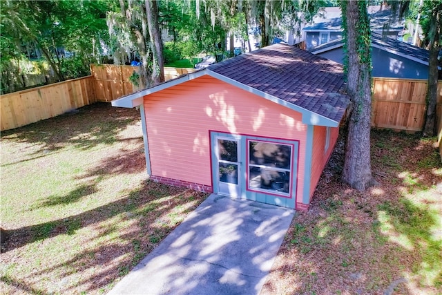 314 Norwich St, Brunswick, GA 31520 - view of outdoor structure
