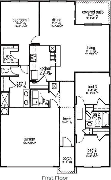 Listing photo 2 for 69 Autumns Wood Dr, Brunswick GA 31525