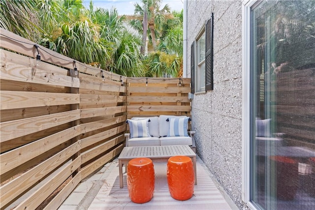 1035 Beachview Dr Unit 301, Saint Simons Island, GA 31522 - view of patio