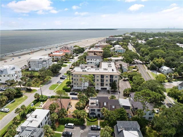 1035 Beachview Dr Unit 301, Saint Simons Island, GA 31522 - bird's eye view of a large body of water