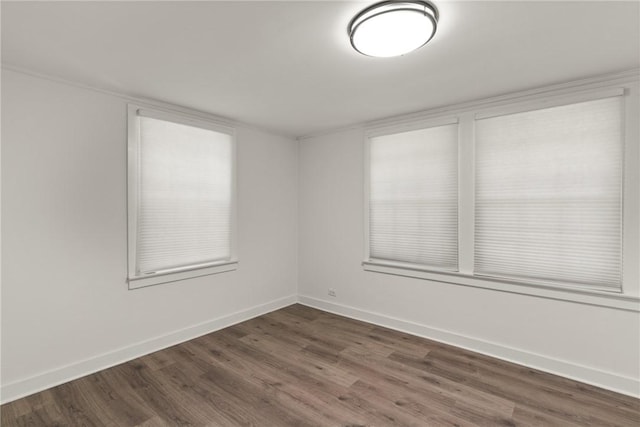 315 Pine St, Saint Simons Island, GA 31522 - unfurnished room featuring wood finished floors and baseboards