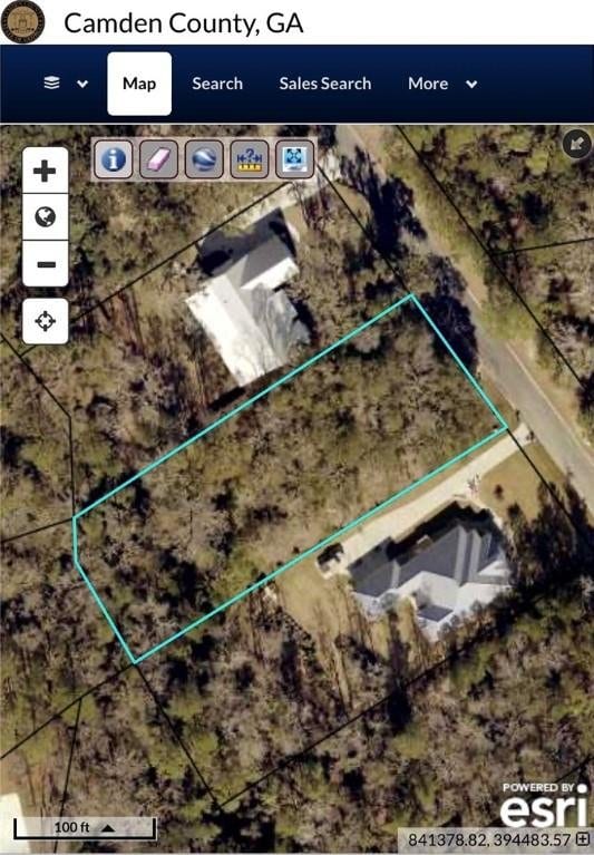 0 Canopy Ln, Waverly GA, 31565 land for sale