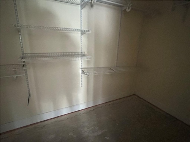 2657 Horseshoe Cv, Waverly, GA 31565 - view of walk in closet