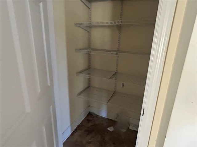 2657 Horseshoe Cv, Waverly, GA 31565 - view of storage area
