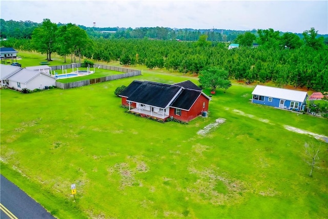 20 Marla St, Hoboken, GA 31542 - overview of rural landscape